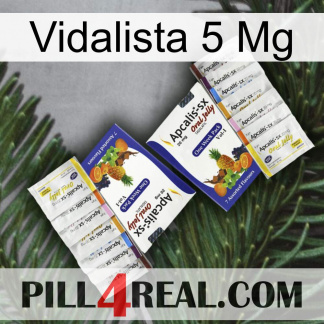 Vidalista 5Mg 12